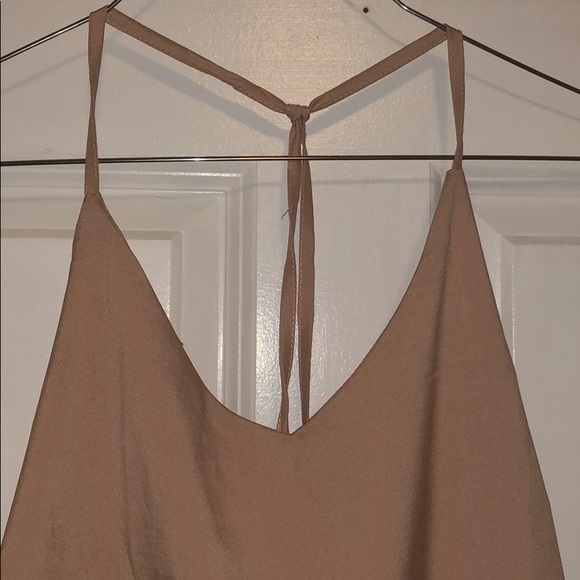 Dusty Pink Tank Top - Picture 2 of 4